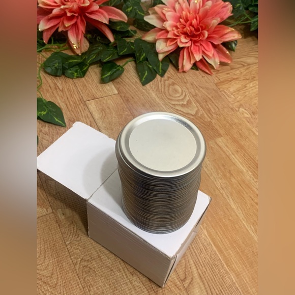 Kitchen 48 Canning Mason Jar Lid Inserts Poshmark